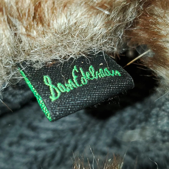 Sam Edelman Fur Fold Versatile High Knee Suede Boot Size 9 - Picture 10 of 16